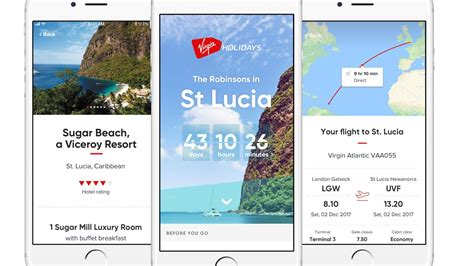 Virgin Holidays release app with direct access to support teams that