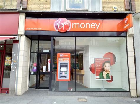 Virgin Money Opening Times in Kirkintilloch - FindOpen