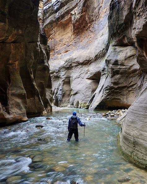 Virgin River Narrows Permits - National Park Service