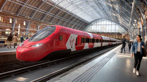 Virgin Train