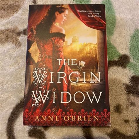 Virgin Widow by Anne O