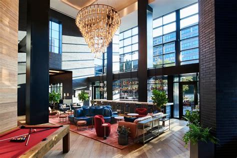Virgin hotel nashville. Response from Michelle Lewis, Owner at Virgin Hotels Nashville Responded Jan 30, 2021 Hello there Ransom111- Wow, thank you for all of the love and kind words. 