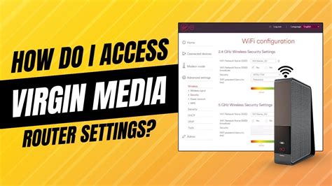 Virgin internet router. 168.  Welcome to Virgin Media, home of Superfast br...