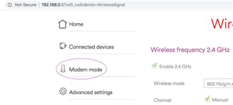 Virgin media modem settings. X. 2.  Time needed: 5 minutes How to change your ...