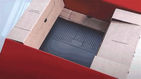 Virgin media replacement hub.  Easy setup guide with budget and premium options for ev...