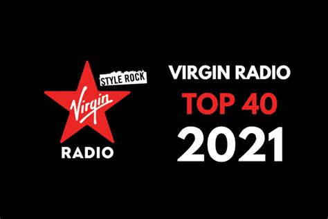 Virgin radio top 40