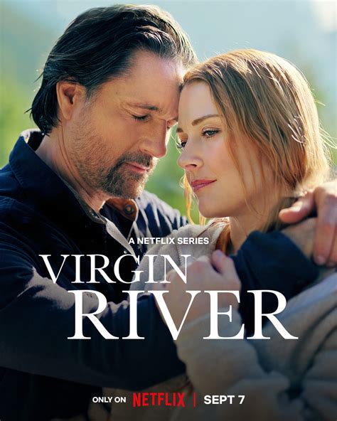 Virgin river season 5. The Virgin River prequel will revolve around Mel Monroe's parents' romance, decades before Mel arrived in the small California town in the original show's pilot … 