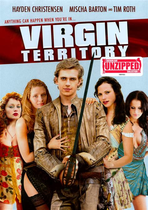 Virgin Territory is rich with original and insightf