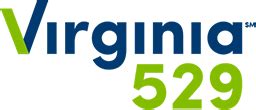 Virgina 529. Virginia has a 529 plan called Invest529 that can help you save for college. Virginia also has a 529 Able Plan as well. If you live in Virginia, these might be good … 