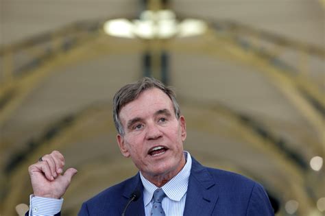 Virginia’s upcoming election is ‘most important election of the year,’ Sen. Warner says