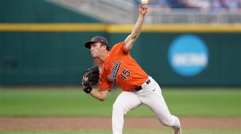 474px x 302px - Virginia Baseball Announces Starting Pitchers for Season-Opening Series