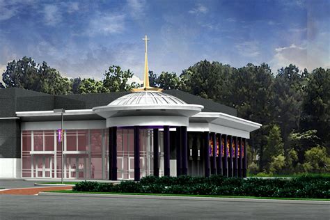 Virginia Beach - Calvary Revival Church