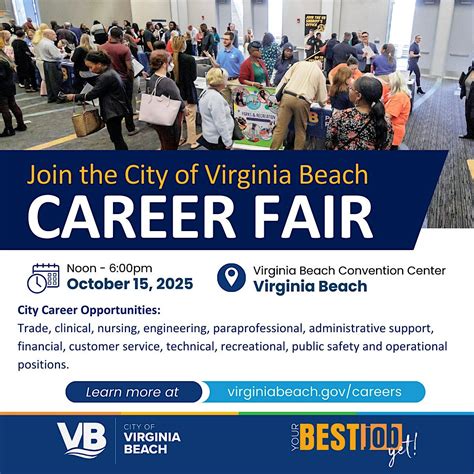 Virginia Beach Career Fair