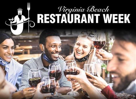 Virginia Beach Restaurant Week – VBHA