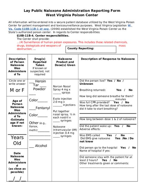 Virginia Board of Pharmacy Naloxone Protocols