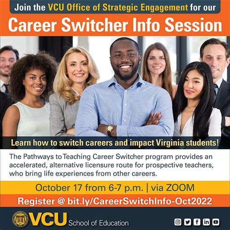 Virginia Career Switcher Program