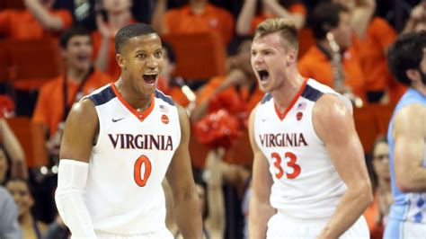Virginia Cavaliers face the Duke Blue Devils in ACC Championship
