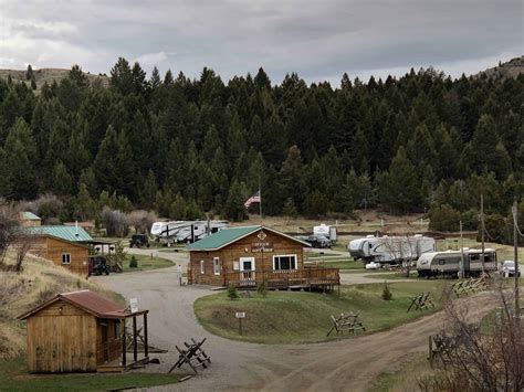 Virginia City RV Parks & Campgrounds - RV LIFE