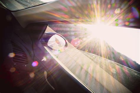 Virginia Dept. of Transportation tells drivers to beware sun glare