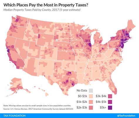 Virginia Property Taxes By County - 2024