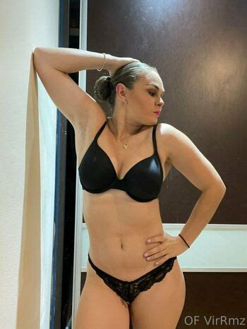 Virginia Ramirez Nude Onlyfans Leaked PORN 🔥