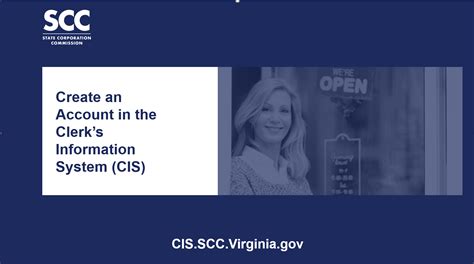 Virginia SCC - About the Clerk