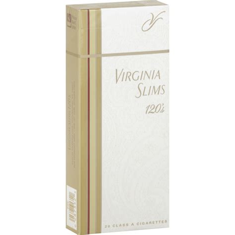Virginia Slims Cigarettes Price