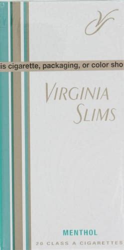 Virginia Slims Price