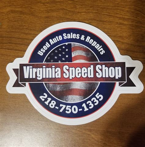 Virginia Speed Shop - Facebook