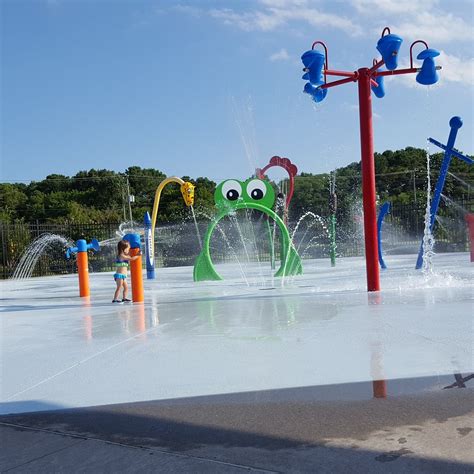 Virginia Splash Pads