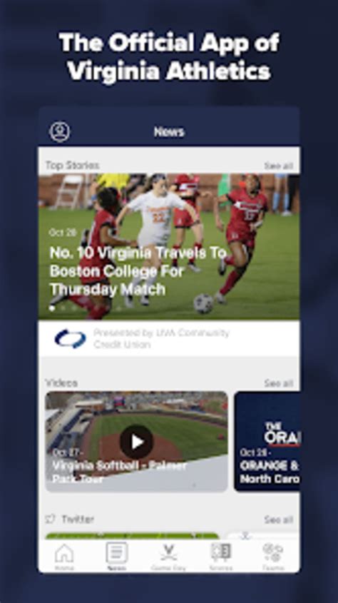 Virginia Sports APK Download for Android 