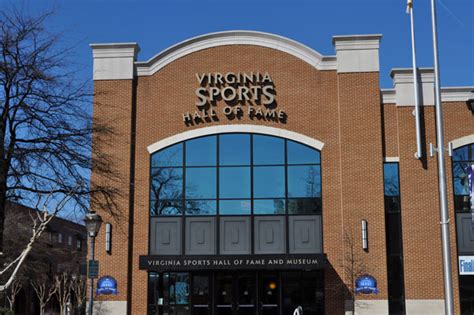 Virginia Sports Hall of Fame, Portsmouth, Virginia at …