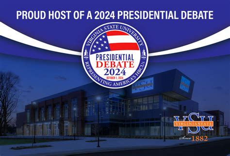 Virginia State University to be first HBCU to host presidential debate