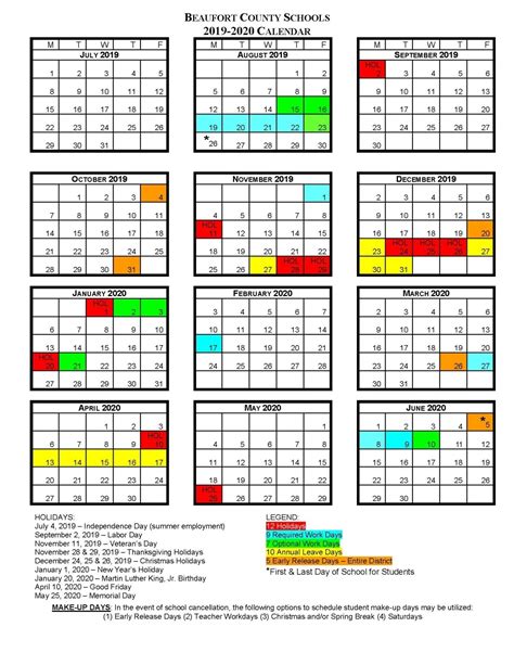 Virginia Tech Academic Calender Customize and Print