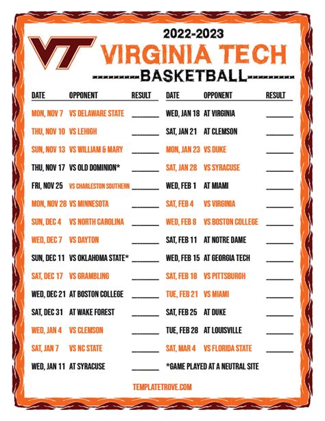 Virginia Tech Fall 2024 Schedule Of Classes Tyne Alethea