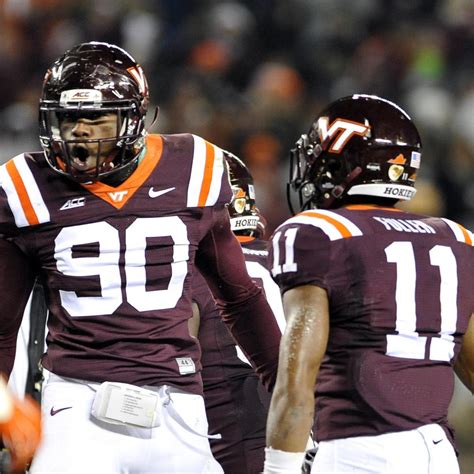 Virginia Tech Football