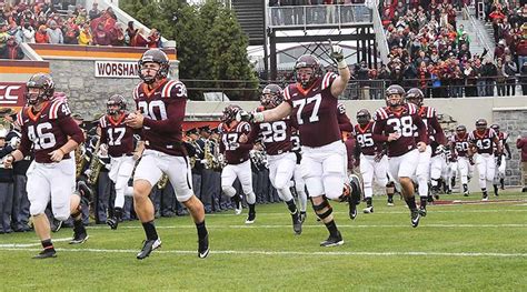 Virginia Tech Football GamebyGame Predictions for 2020