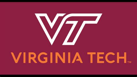 Virginia Tech reveals new academic logo - WSLS