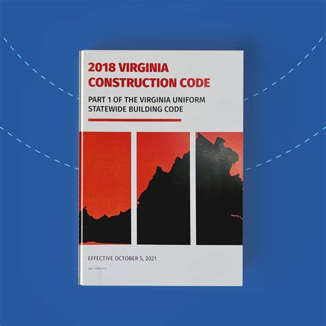 Virginia Uniform Statewide Building Code (USBC) Building code, Coding