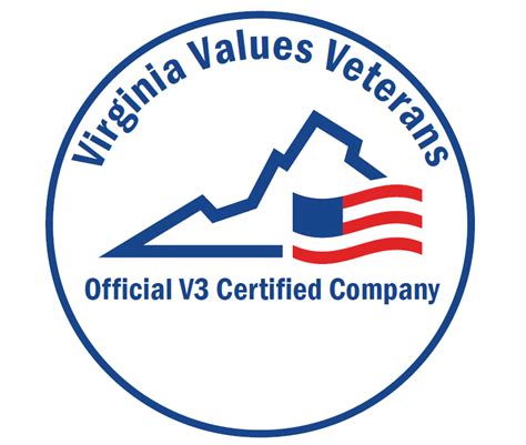 Virginia Values Veterans (V3) Program