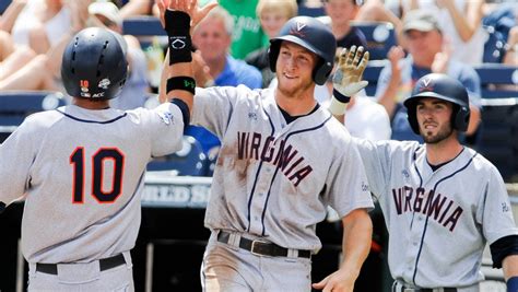 Virginia advances to third CWS in six years 