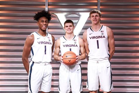 Virginia basketball hosts notable high school recruits including five star forward Jarin Stevenson and Blue Cain among Virginia’s top targets this offseason. By Zach Carey April 17. 