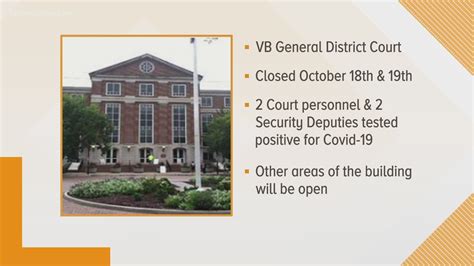 There is a general district court in each city and county in Virginia. The general district court hears traffic violation cases, minor criminal cases known as misdemeanors, and civil cases such landlord and tenant disputes, contract disputes, and personal injury actions. The general district court does not conduct jury trials. All cases in this .... 