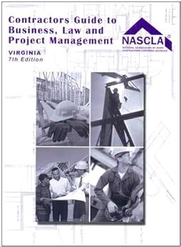 Virginia contractors guide to business law and project management 7th edition. - Audio cd package for fundamentals of phonetics a practical guide for students.