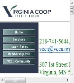 Virginia Coop CU 811 4TH STREET N Virginia, MN Minn