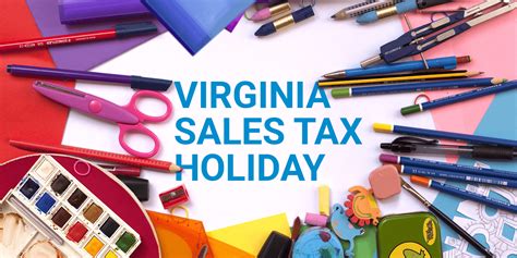 Virginia corrects its ‘oops’ on the sales tax holiday
