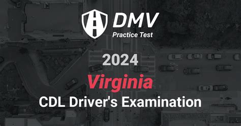 Virginia dmv hazmat practice test. Virginia CDL Test Facts. Questions: 50. Correct answers to pass: 40. Passing score: 80%. Test locations: Department of Motor Vehicles (DMV) Offices. Test languages: English, Spanish. Based upon: Virginia CDL Manual. Improve your chances of passing the test by reading the official Virginia drivers manual Drivers Manual. 