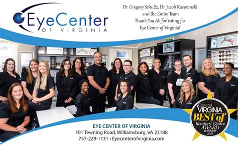 Virginia eyecare center. Virginia Eyecare Center. +1 703-361-3434. Virginia Eyecare Center offers eye exams, contact lens fitting, eyeglasses and frames, multifocal contact lens fitting, general optometry, full eye health assessment and other eye care services. Virginia Eyecare Center also offers contact lens fitting for CooperVision and other contact lens brands. 