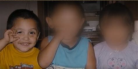 GABRIEL Fernandez was bound, gagged and made to sleep inside a tiny cabinet before he was murdered by his evil mom and her partner, a Netflix documentary reveals. The eight-year-old was repeatedly beaten and tortured by mum Pearl and Isauro Aguirre because they thought he was gay, including being put inside cabinet they nicknamed the “the box”.. 