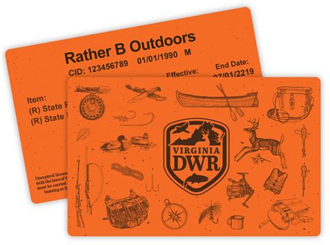 The regular price of a lifetime hunting and fishing license